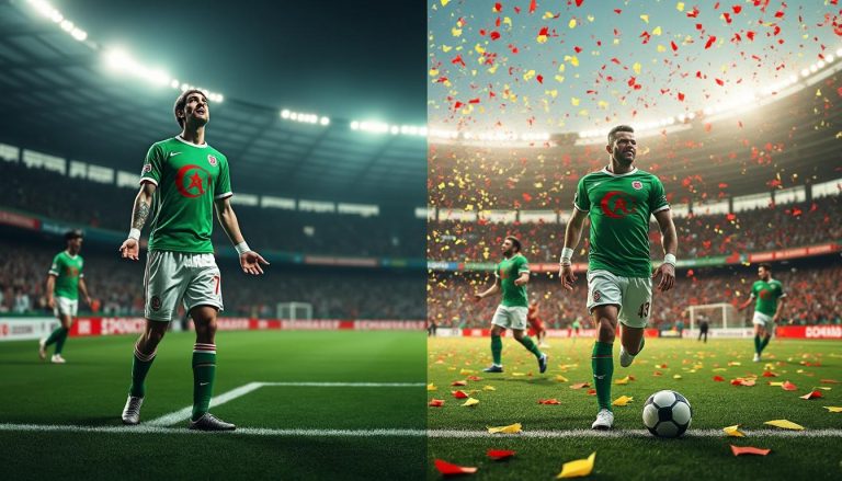 découvrez l'épopée légendaire de l'algérie en coupe du monde, retraçant le chemin de l'humiliation de gijón à la glorieuse victoire à porto, une histoire de résilience et de fierté nationale.