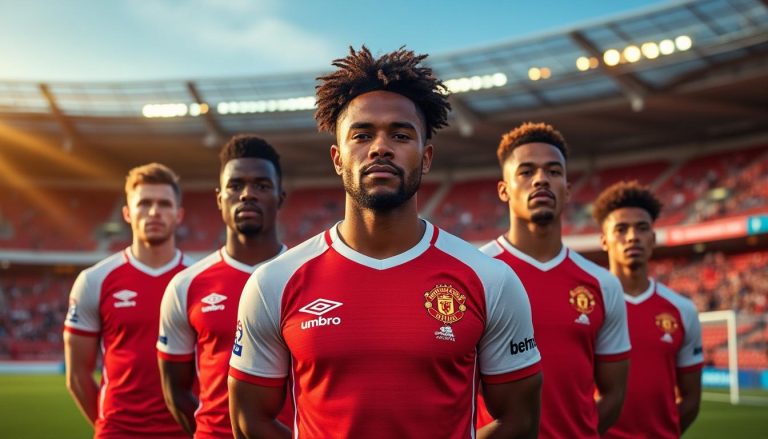 découvrez la collection « home » d'umbro, une nouvelle preuve de l'excellence et de la suprématie de la marque dans l'univers du sport et du style.