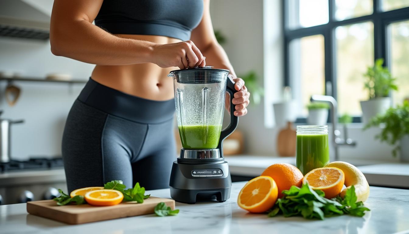 découvrez les meilleures boissons à privilégier avant votre séance de sport pour optimiser vos performances et rester hydraté avec sport 365.