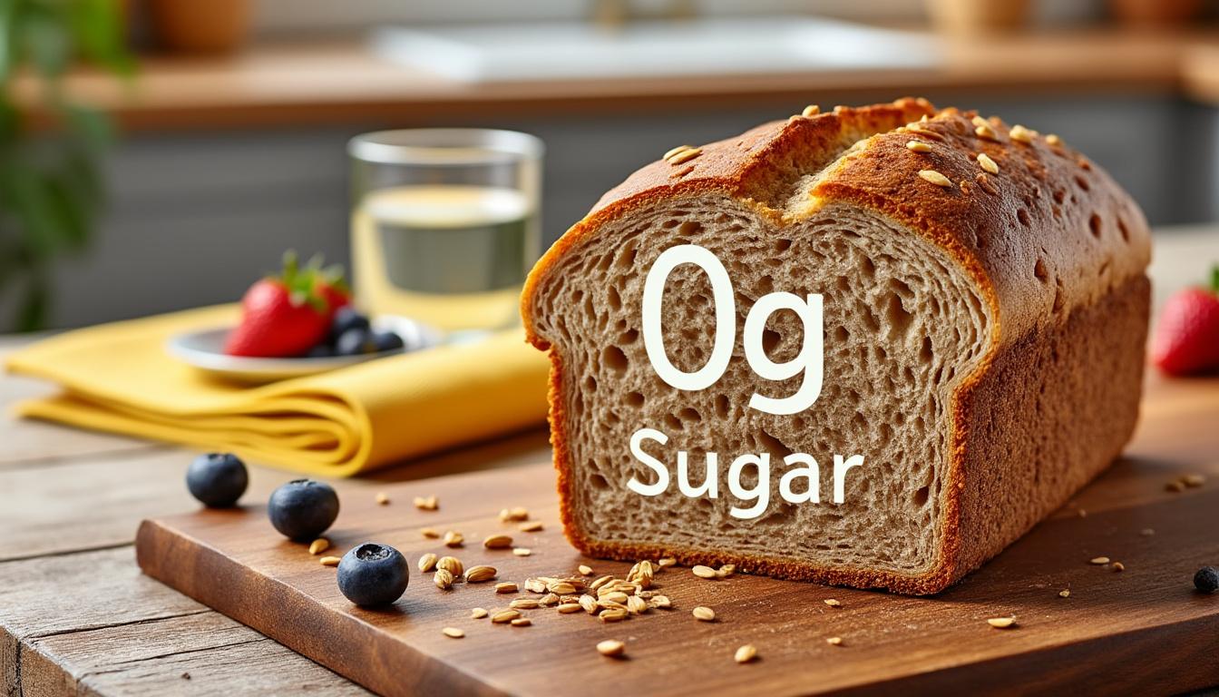 découvrez pourquoi ce pain de la boulangerie lidl, riche en sucre, peut perturber votre glycémie et comment faire des choix plus sains pour votre santé.