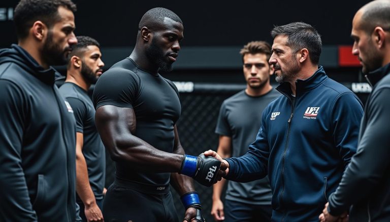 découvrez pourquoi francis ngannou et la pfl mettent fin à leur collaboration après un seul combat en trois ans, et ce que cela signifie pour l'avenir du mma.