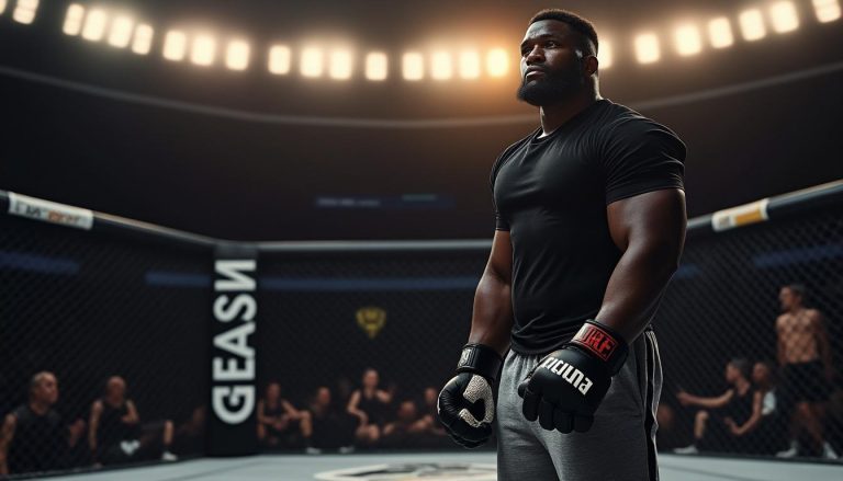 francis ngannou quitte la pfl, laissant son avenir dans le mma incertain. découvrez les prochaines étapes possibles pour la star des arts martiaux mixtes.