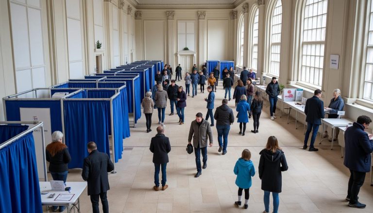 découvrez le guide complet des municipales 2026 à cherbourg : informations pratiques sur les bureaux de vote, les inscriptions électorales et les isoloirs pour le 1er tour.