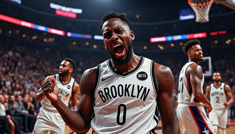 revivez le débrief replay de la nuit nba : brooklyn crée la surprise face à detroit, tandis que minnesota voit sa série s'interrompre. toutes les actions clés et analyses.
