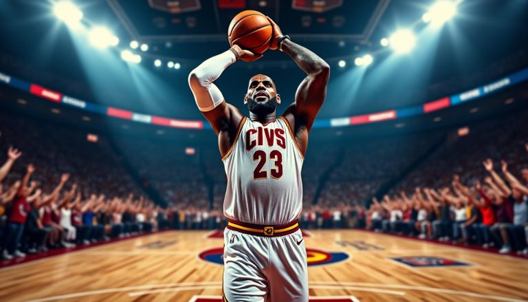 découvrez comment lebron james a écrit une nouvelle page de l'histoire de la nba en surpassant le record de paniers marqués, une victoire majeure pour la légende du basketball.
