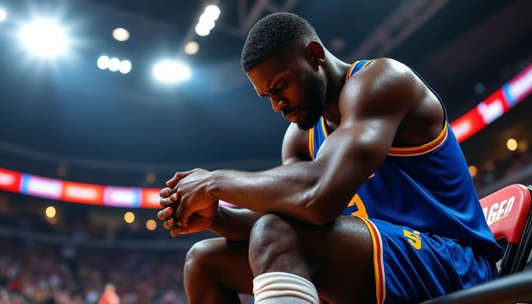 découvrez pourquoi victor wembanyama a été écarté du match nba contre denver en raison d'une blessure à la cheville, et suivez les dernières mises à jour sur son état.