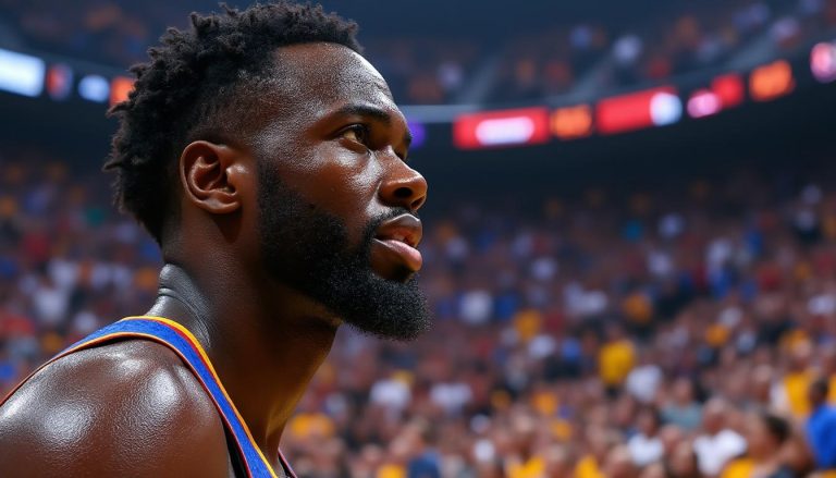 revivez l'émotion intense de wembanyama, touché aux larmes après une remontée spectaculaire de son équipe en nba, un moment fort et inspirant à ne pas manquer.