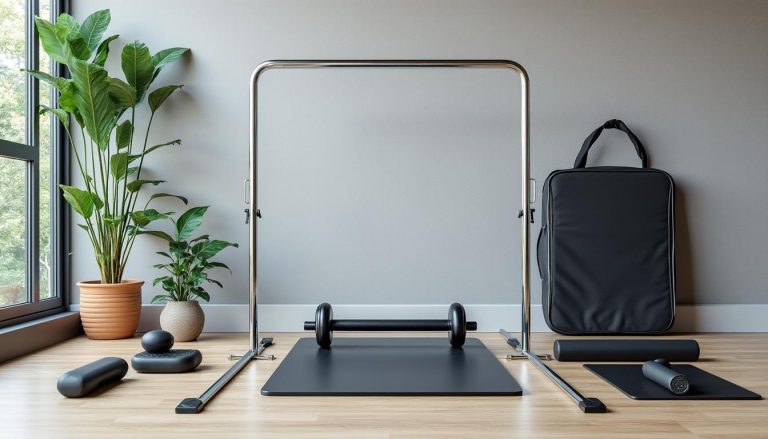 découvrez notre kit complet pilates, alliant confort et tendance, à seulement 14,80 €. parfait pour débutants et passionnés, améliorez votre bien-être dès maintenant !