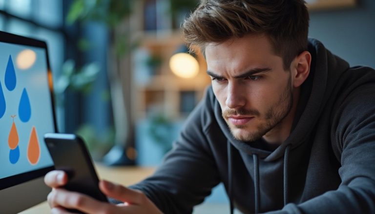 quentin rivoire répond en vidéo aux accusations de propos sexistes où il aurait comparé les femmes à de l'eau, clarifiant sa position et s'exprimant sur la controverse.