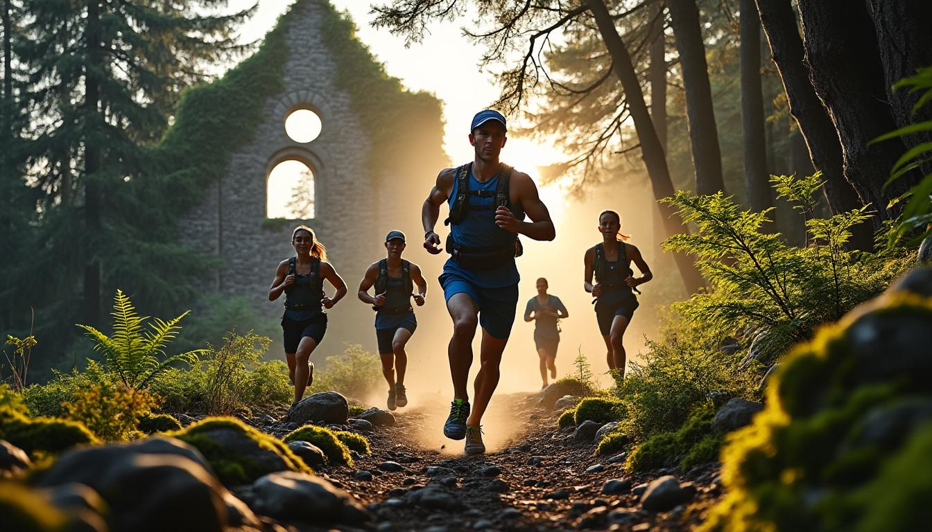 running conseil narbonne devient partenaire officiel du trail de fontfroide et inaugure un magasin innovant dédié aux passionnés de course à pied. découvrez nos nouveautés et conseils experts pour vos aventures sportives.