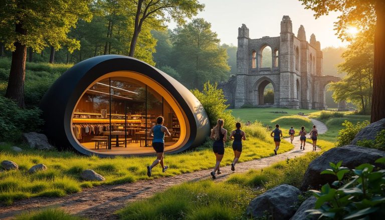 découvrez running conseil narbonne, nouveau partenaire du trail de fontfroide, et profitez de l'ouverture de leur magasin innovant dédié aux passionnés de course à pied.