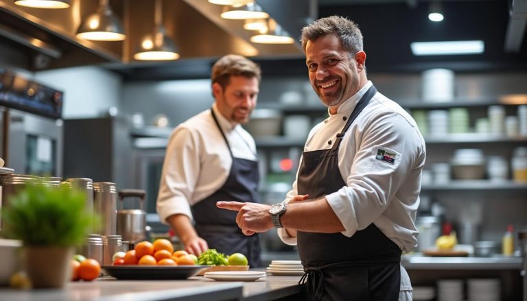 découvrez comment philippe etchebest taquine avec humour un candidat de top chef sur son style vestimentaire dans l'émission, avec la phrase mémorable : « t’as le look d’un coach sportif ».