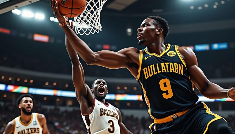 découvrez comment wembanyama impressionne par son impact défensif exceptionnel, stoppant littéralement les adversaires et changeant le cours des matchs.