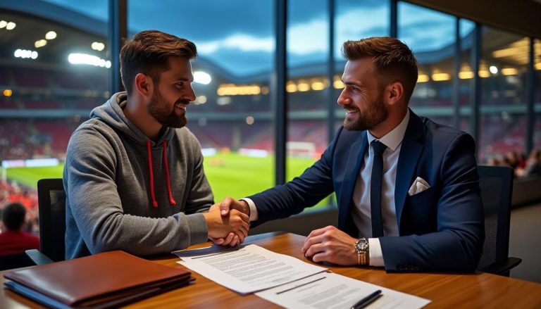 wrexham envisage une offre spectaculaire pour recruter andy robertson, selon un ancien grand nom du football. découvrez les détails de ce projet ambitieux.