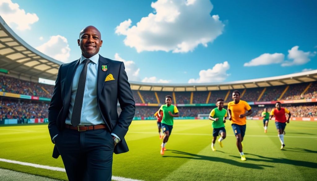 découvrez comment patrice motsepe s'engage à libérer le football africain de ses obstacles pour une can 2025 réussie et prometteuse.