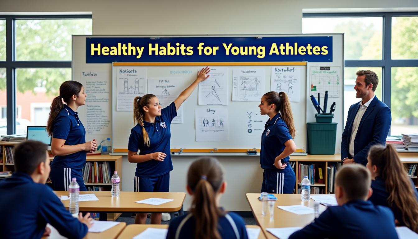 découvrez comment les experts santé et nutrition du co s'engagent au cœur du collège barral à castres pour promouvoir le bien-être et une alimentation équilibrée auprès des élèves.