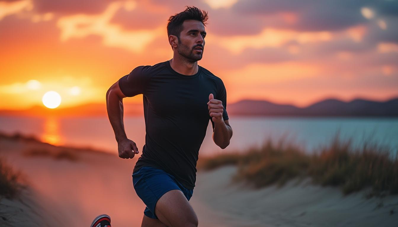 découvrez l'importance de la vo2 max chez l'homme, un facteur essentiel pour évaluer et améliorer la performance sportive grâce à une meilleure capacité cardiovasculaire.