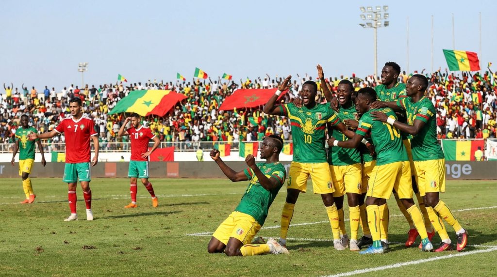 le sénégal continue sa série victorieuse en football en battant une nouvelle fois le maroc sur le terrain, confirmant sa supériorité dans ce duel intense.