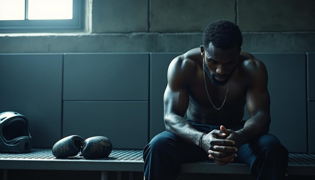 francis ngannou révèle les détails inédits de sa séparation avec la pfl, affirmant que c'est l'organisation qui a pris la décision. découvrez les coulisses de cet épisode marquant.