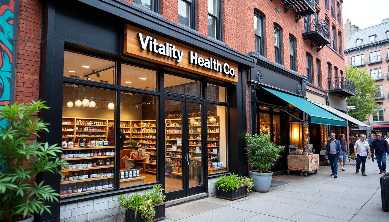 lanester : nutri & body ouvre sa deuxième boutique pour offrir encore plus de services et de conseils personnalisés en nutrition et bien-être.