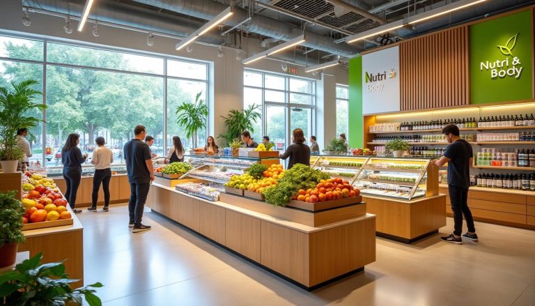 découvrez la deuxième boutique nutri & body à lanester, offrant plus de produits et services pour votre bien-être. venez profiter de conseils personnalisés et d'une expérience améliorée.