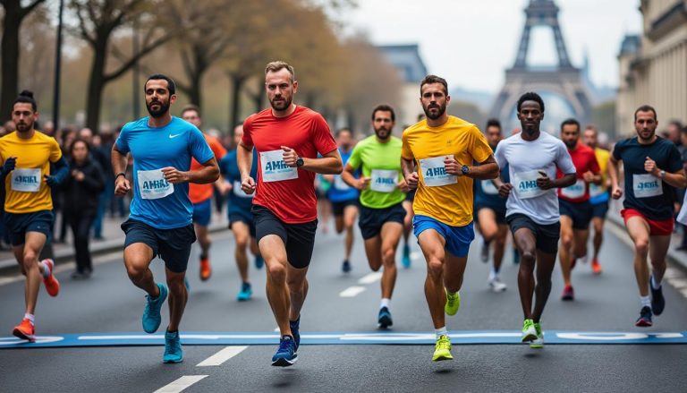 découvrez pourquoi le tee-shirt de course, bien que très populaire lors du marathon de paris, peine à s'imposer comme un incontournable de la mode urbaine.