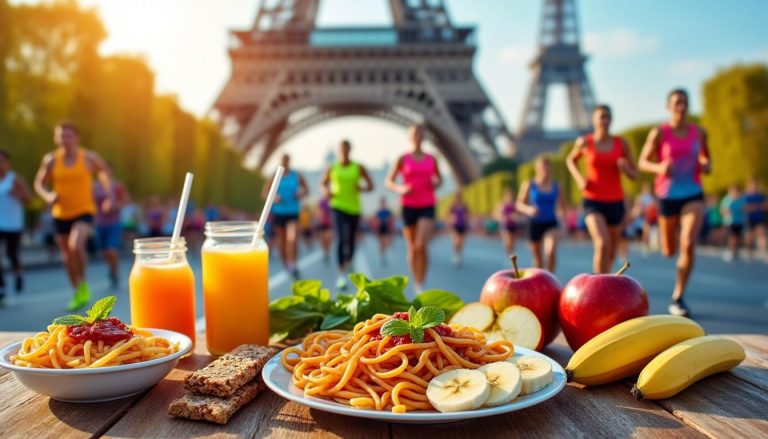 découvrez comment optimiser votre recharge glucidique avant le marathon de paris pour améliorer vos performances et tenir toute la course d’endurance.