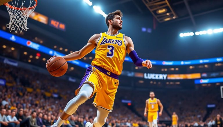 découvrez comment luka doncic propulse les lakers vers la victoire tandis que l'équipe de houston enchaîne les succès dans la nba.