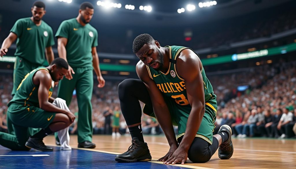 découvrez comment la blessure de victor wembanyama impacte ses performances en nba et ralentit ses ambitions de devenir mvp cette saison.