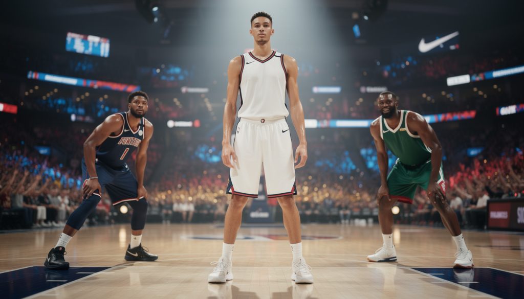 découvrez comment victor wembanyama figure parmi les trois finalistes pour le prestigieux titre de mvp de la saison régulière nba, une reconnaissance majeure de son talent exceptionnel.