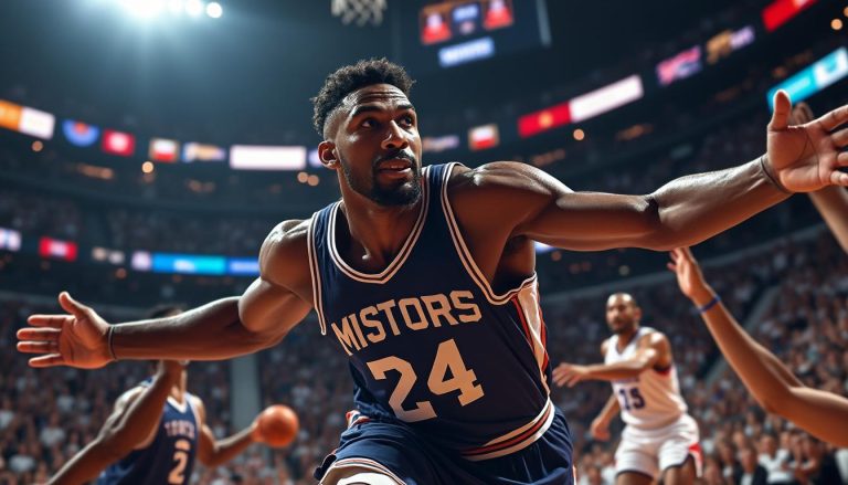 découvrez comment victor s'impose comme un joueur clé en nba grâce à son impact décisif autant en attaque qu'en défense, salué par nos lecteurs.