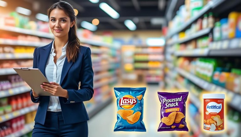 découvrez les conseils d'une nutritionniste experte sur les 3 aliments à éviter absolument lors de vos courses en supermarché pour une alimentation saine et équilibrée.