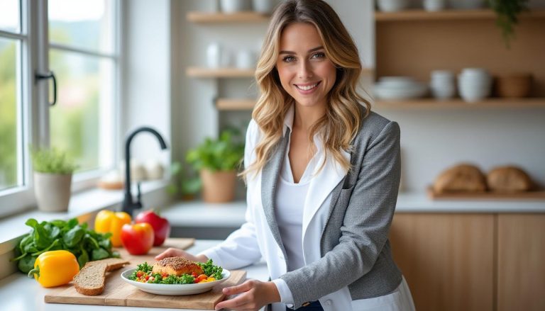 découvrez 3 astuces simples et efficaces d'une nutritionniste pour perdre du poids facilement en évitant la tentation de la deuxième assiette.