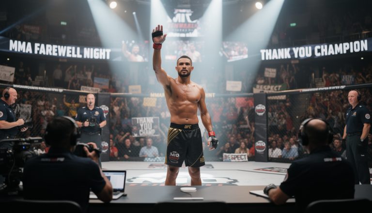 salahdine parnasse annonce son départ du ksw, relançant les débats sur ses prochaines étapes et son avenir prometteur en mma.