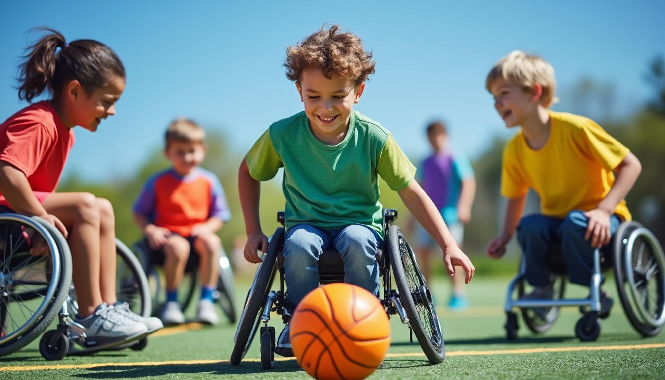 découvrez une semaine entière consacrée à l'inclusion, mettant en lumière le sport et les personnes en situation de handicap à travers des activités et événements inspirants.