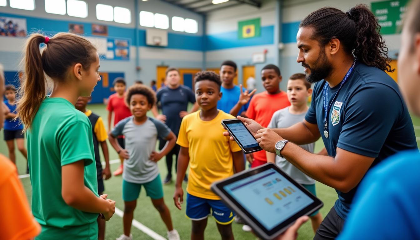le comité olympique de la manche met en place des actions innovantes pour renforcer la prévention et la sensibilisation dans le domaine du sport, promouvant ainsi un environnement sportif sûr et inclusif.