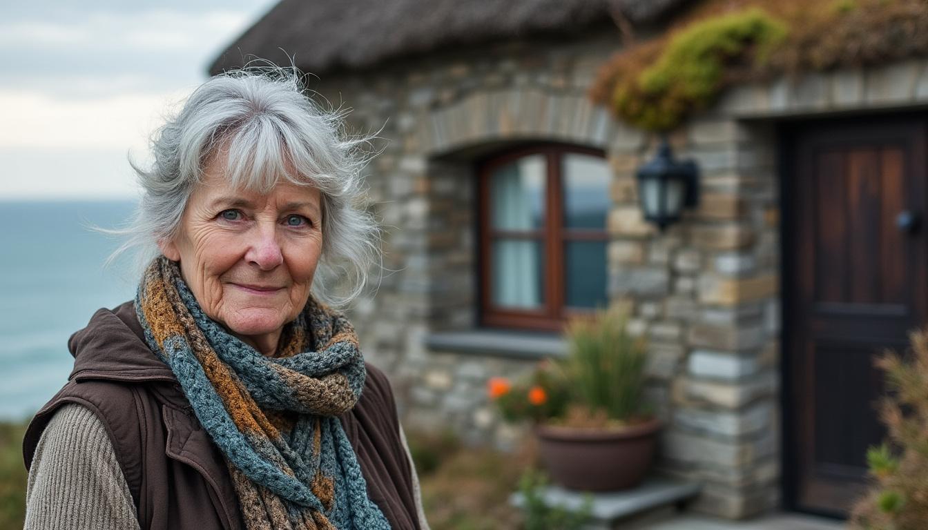 découvrez le parcours inspirant d'une bretonne qui combine sa passion pour la diététique avec son engagement en tant que pompière volontaire. un exemple remarquable de dévouement et de service.