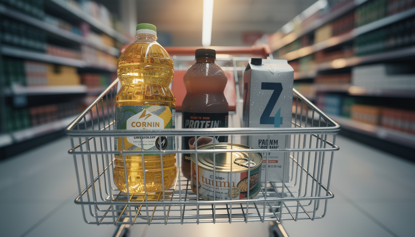 découvrez les conseils d'une experte en nutrition qui dévoile les 3 produits du supermarché à éviter absolument, même si vous les achetez probablement chaque jour. protégez votre santé en faisant les bons choix alimentaires.