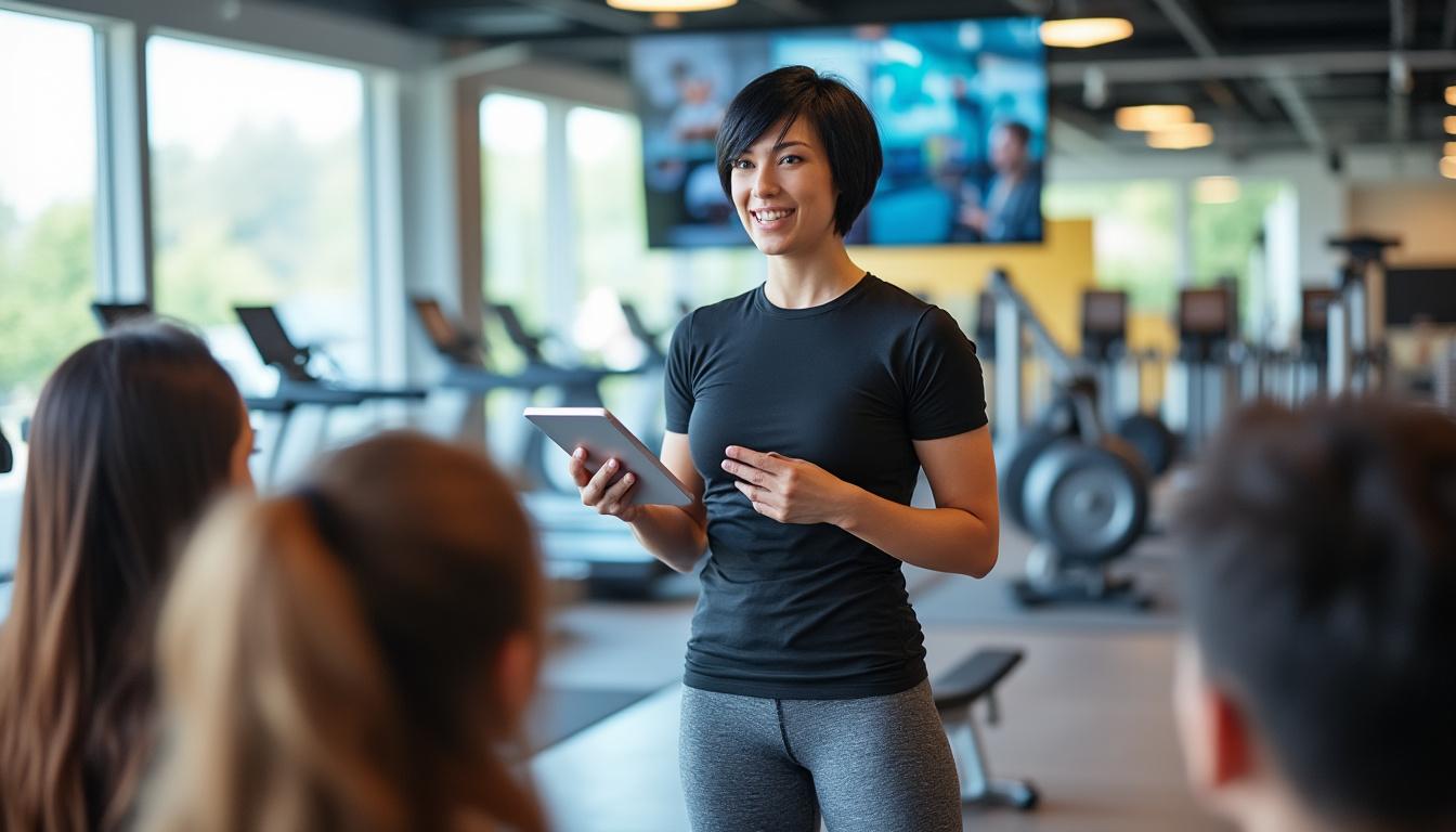 découvrez comment nouchka simic démystifie les idées reçues sur la nutrition sportive dans cette vidéo informative et enrichissante.