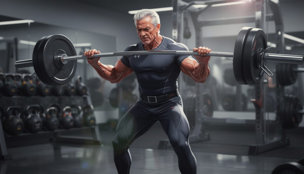 à 78 ans, arnold schwarzenegger maintient une discipline exemplaire en s'entraînant quotidiennement, affirmant toujours terminer au moins une séance d'entraînement.