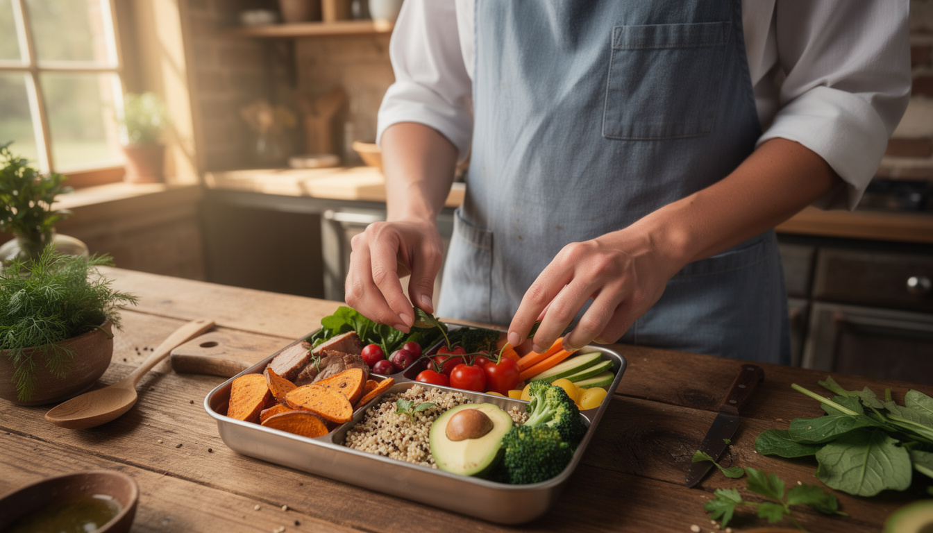 découvrez baptiste rul, l'expert qui allie gourmandise et équilibre pour des repas savoureux et sains, parfaits pour votre bien-être au quotidien.