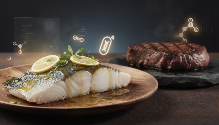 découvrez ce poisson souvent mal jugé qui contient plus de protéines qu'un steak, une source nutritive et savoureuse à ne pas sous-estimer.