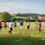 découvrez le nouveau tournoi de foot en marchant dans les mauges, une activité innovante et accessible à tous les curieux désireux de pratiquer un sport convivial et adapté à tous les âges.