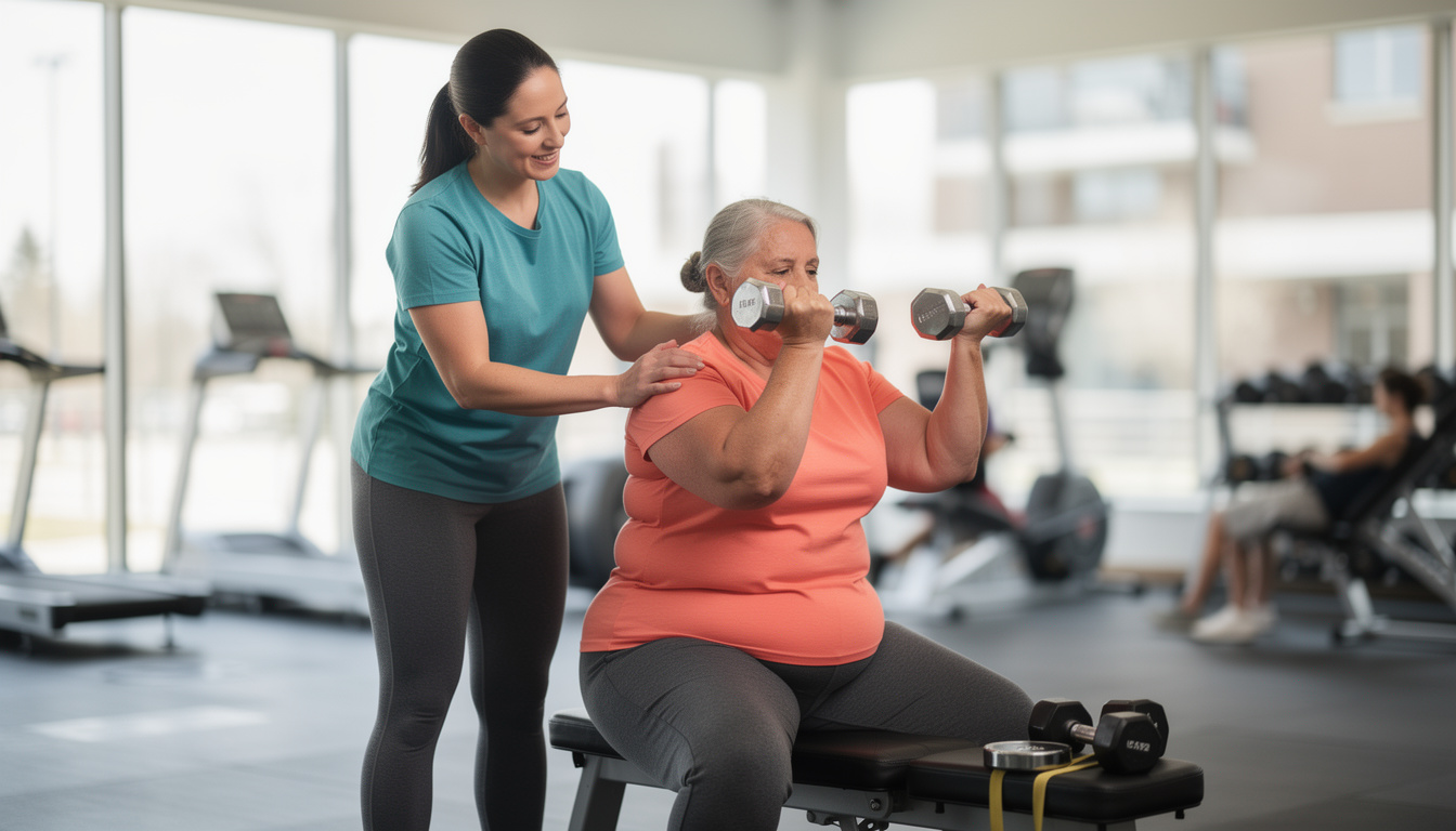 découvrez l'impact innovant de la certification ménopause pour transformer vos séances de coaching sportif et mieux accompagner vos clientes pendant cette étape clé.