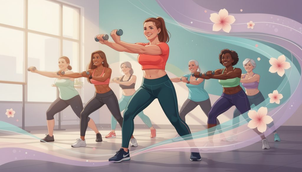 découvrez comment la certification ménopause peut transformer et optimiser vos séances de coaching sportif pour mieux accompagner vos clientes durant cette étape clé de leur vie.