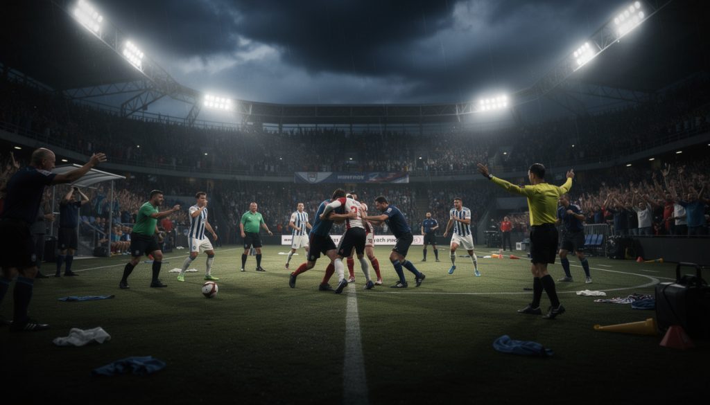 découvrez 'enhanced games', une immersion passionnante au cœur de la nuit la plus controversée de l'histoire du sport, mêlant enjeux, émotions et révélations surprenantes.