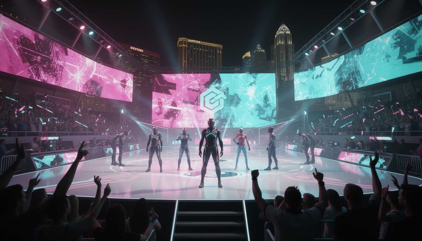 découvrez 'enhanced games', une immersion intense dans la nuit la plus controversée de l'histoire du sport, où enjeux, débats et émotions se mêlent pour révéler un tournant inédit.