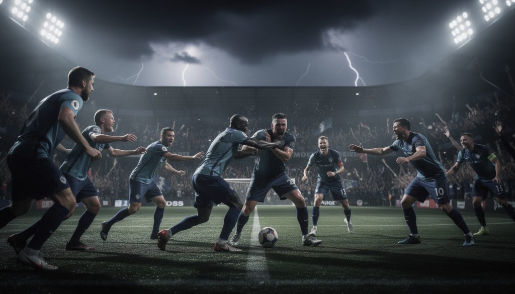 découvrez 'enhanced games', une plongée captivante au cœur de la nuit la plus controversée de l'histoire du sport, révélant défis, scandales et enjeux qui ont bouleversé le monde sportif.