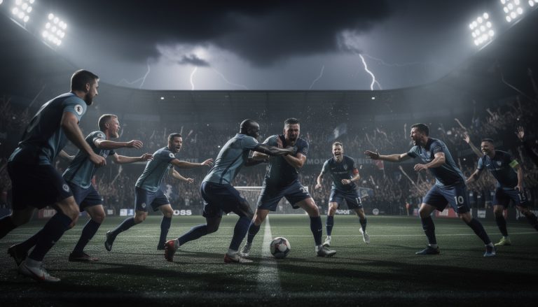 découvrez 'enhanced games', une plongée captivante au cœur de la nuit la plus controversée de l'histoire du sport, révélant défis, scandales et enjeux qui ont bouleversé le monde sportif.