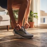 découvrez l'ambiance chaleureuse et conviviale lors des essais de chaussures pour coureurs à leucate, la formule parfaite pour allier confort et performance.